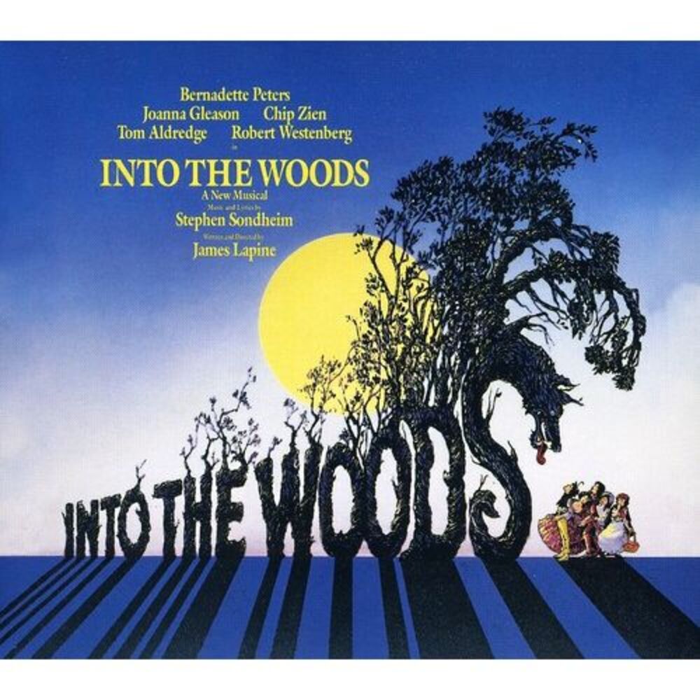 Various Artists - Into The Woods  CD